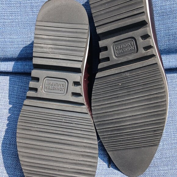 Johnston & Murphy women's dress shoes s-8 LIKE NEW - Picture 2 of 4